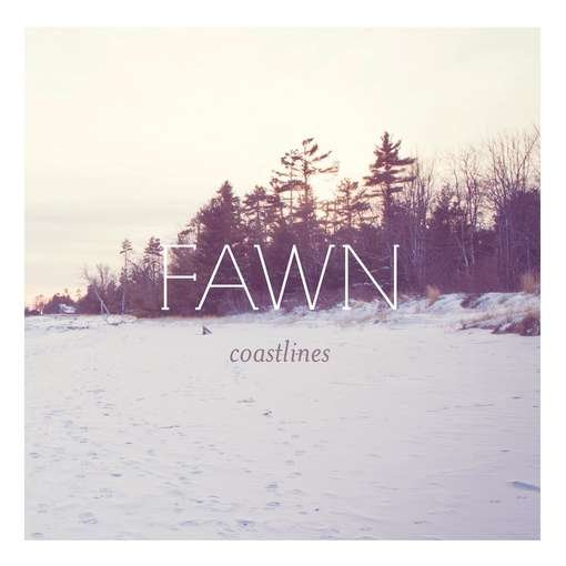 Cover for Fawn · Coastlines (CD) (2012)