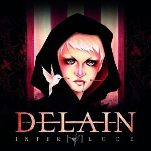 Cover for Delain · Interlude (CD) [Limited edition] [Digipak] (2013)