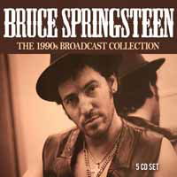 1990s Broadcast Collection - Bruce Springsteen - Música - The Broadcast Archiv - 0823564031286 - 23 de agosto de 2019