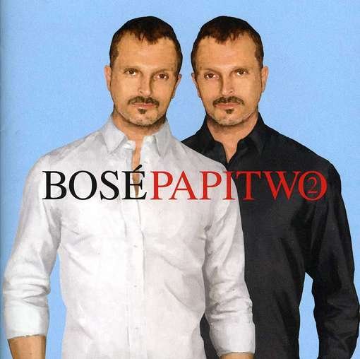 Cover for Bose Miguel · Papitwo (CD) (2012)