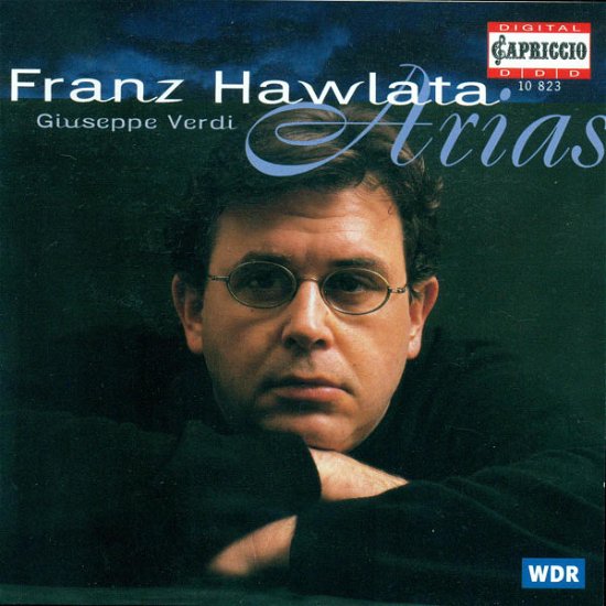 Cover for Hawlata / Cologne Radio Sym Orch / Froschauer · Verdi Arias (CD) (1999)