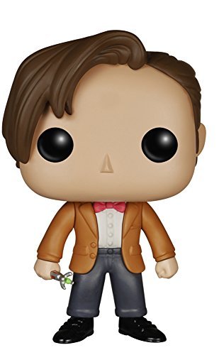 Cover for Funko - Pop · Funko - Pop - Doctor Who: 11th Doctor (N/A) [Limited edition] (2015)