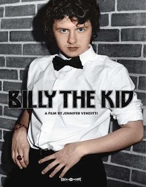 Cover for Billy the Kid (Blu-ray) (2020)