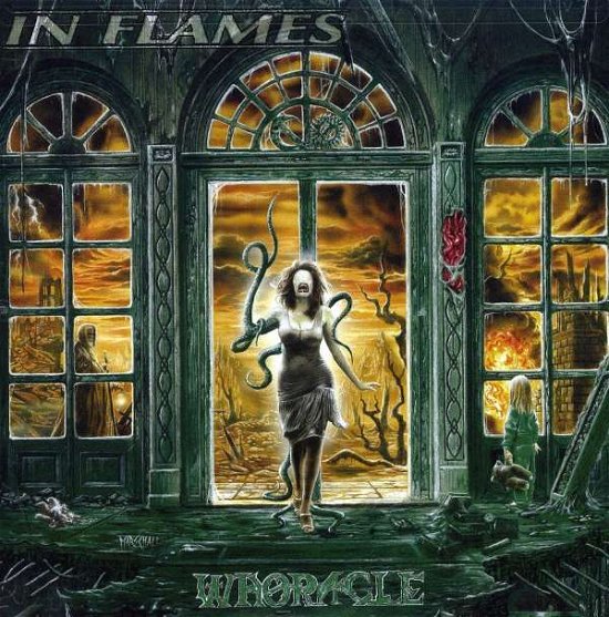 Whoracle Reloaded - In Flames - Musiikki - ROCK - 0856449002286 - maanantai 22. marraskuuta 2010