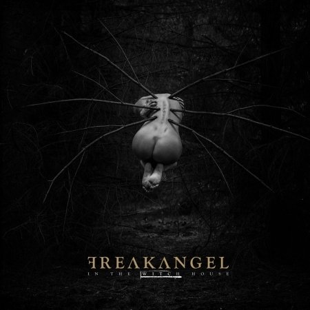 Cover for Freakangel · In The Witch House (CD) (2017)