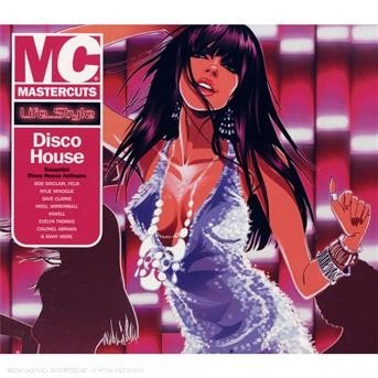 V/A - Lifestyle Disco House - Música - MASTERCUTS - 0876492002286 - 21 de abril de 2008