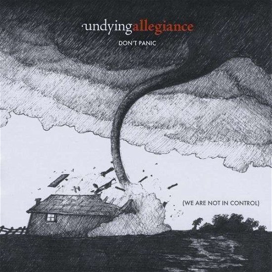 Don't Panic (We Are Not in Control) - Undying Allegiance - Music - CD Baby - 0884501093286 - January 20, 2009