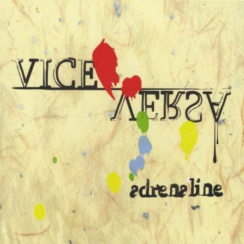 Cover for Adrenaline · Vice Versa (CD) (2009)