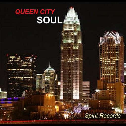 Cover for Queen City Soul / Spirit Records / Various (CD) (2012)