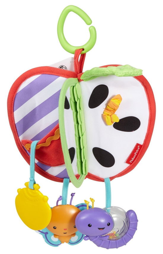 Dfp88 - Babys Spielapfel - Fisher Price - Gadżety - FISHER PRICE - 0887961179286 - 