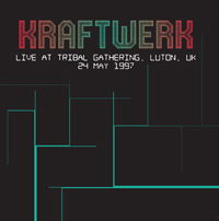 Live at Tribal Gathering  Luto - Kraftwerk - Muzyka - DBQP - 0889397004286 - 19 września 2023