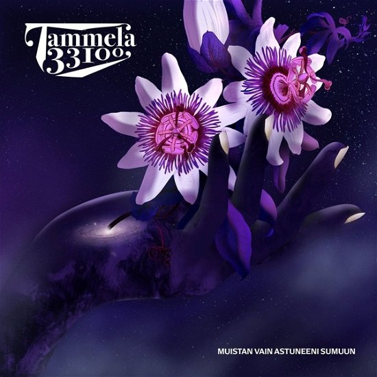 Cover for Tammela 33100 · Muistan Vain Astuneeni Su (CD) (2021)
