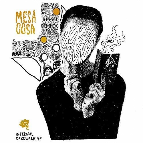 Cover for Mesa Cosa · Infernal Cakewalk (10&quot;) (2013)