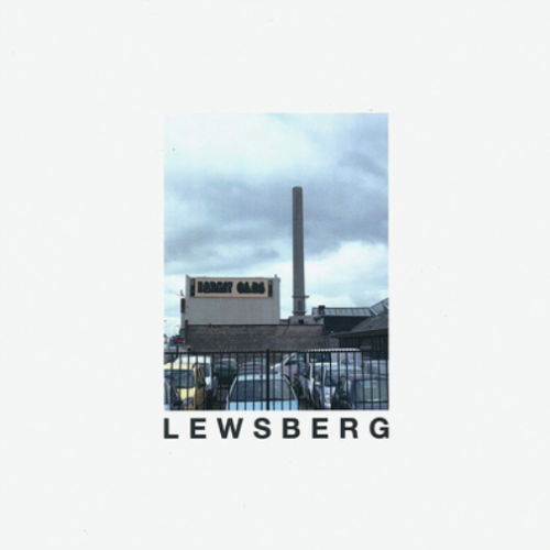 Lewsberg - Lewsberg - Music - SELF RELEASE - 3481575119286 - April 13, 2018