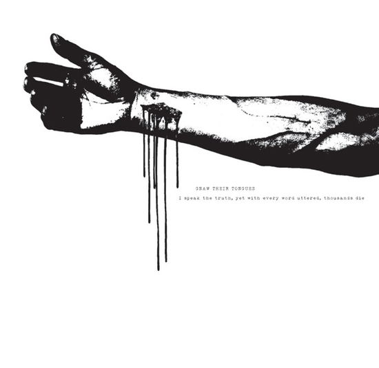 I Speak The Truth, Yet With Every Word Uttered, Thousands Die - Gnaw Their Tongues - Music - CONSOULING SOUNDS - 3481575391286 - April 3, 2020