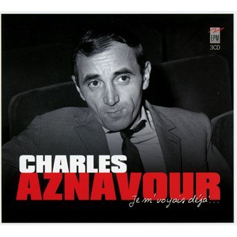 Cover for Charles Aznavour · J'me Voyais Deja (CD) (2016)