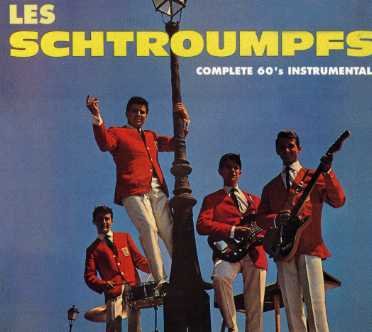Complete 60' Instrumental - Schtroumpf - Muziek - MAGIC - 3700139302286 - 25 juni 2002