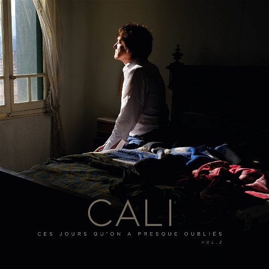 Cover for Cali · Ces Jours Qu'on A Presque Oublies - Vol. 2 (LP) (2023)