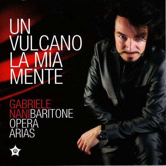 Cover for Rossini / Nani / Baggio · Volcano La Mia Mente (CD) (2017)