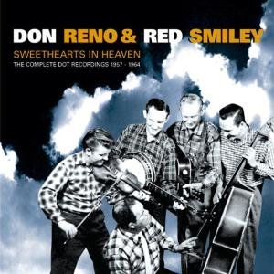 Sweetheart In Heaven -24t - Reno, Don & Red Smiley - Musik - BEAR FAMILY - 4000127167286 - 17. januar 2005
