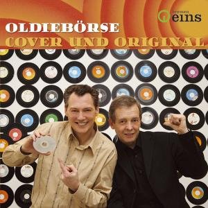 Cover for Oldie Borse -Cover Und Original (CD) (2008)
