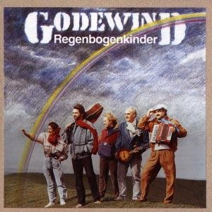 Cover for Godewind · Regenbogenkinder (CD) (1990)