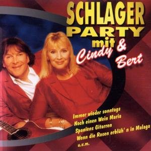 Cover for Cindy &amp; Bert · Schlagerparty Mit Cindy &amp; Bert (CD) (2002)