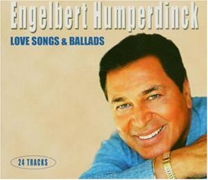 Engelbert Humperdinck · Lovesong & Ballads (CD) (2017)