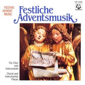 Schmid · Festive Christmas Music (CD) (1991)