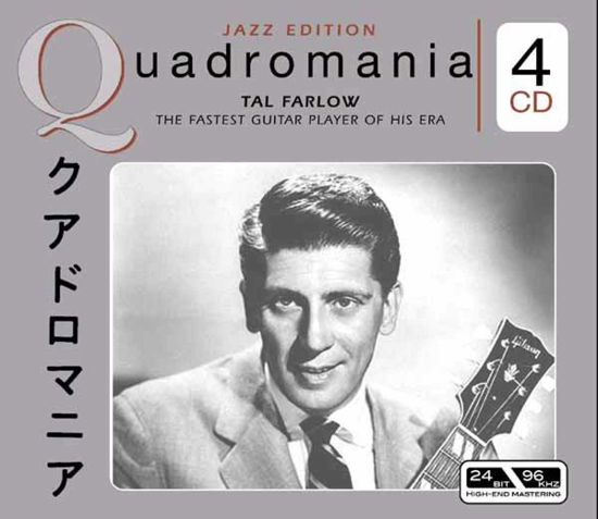 Tal Farlow-fastest Guitar Player of His Era - Tal Farlow - Music -  - 4011222224286 - 