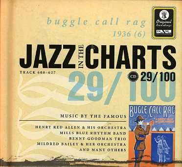Jazz in the Charts · 29/100 Henry Red Allen-mildred Ba (CD) (2009)
