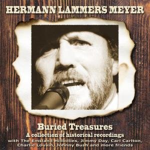 Cover for Hermann Lammers Meyer · Buried Treasures (CD) (2009)