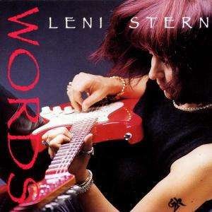 Cover for Leni Stern · Words (CD) (2017)