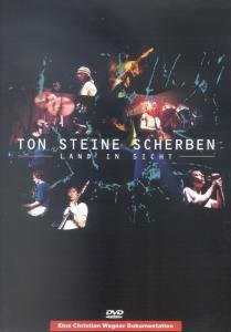 Cover for Ton Steine Scherben · Land in Sicht (DVD) (2003)