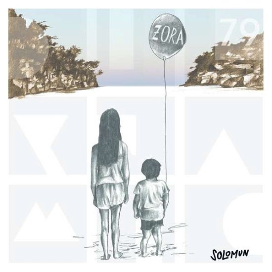 Cover for Solomun · Zora EP (12&quot;) (2015)