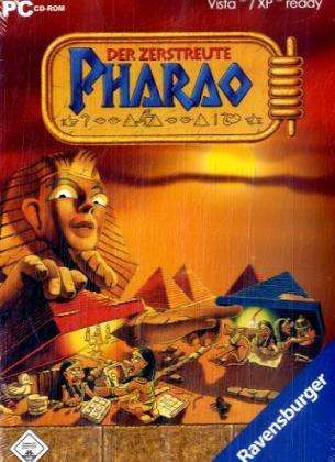 Ravensburger - Pharao - Pc - Spel -  - 4020636106286 - 8 juli 2009