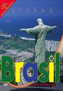 Cover for Brasil (DVD) (2019)