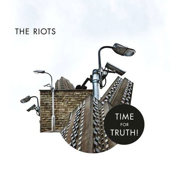 Cover for The Riots · Time for the Truth + the Singles (CD) (2015)