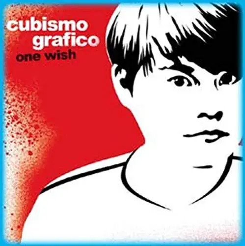 Cover for Cubismo Grafico · One Wish (CD)