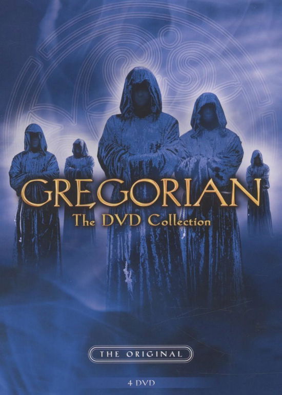 DVD Collection - Gregorian - Música - EDEL RECORDS - 4029758795286 - 5 de abril de 2007