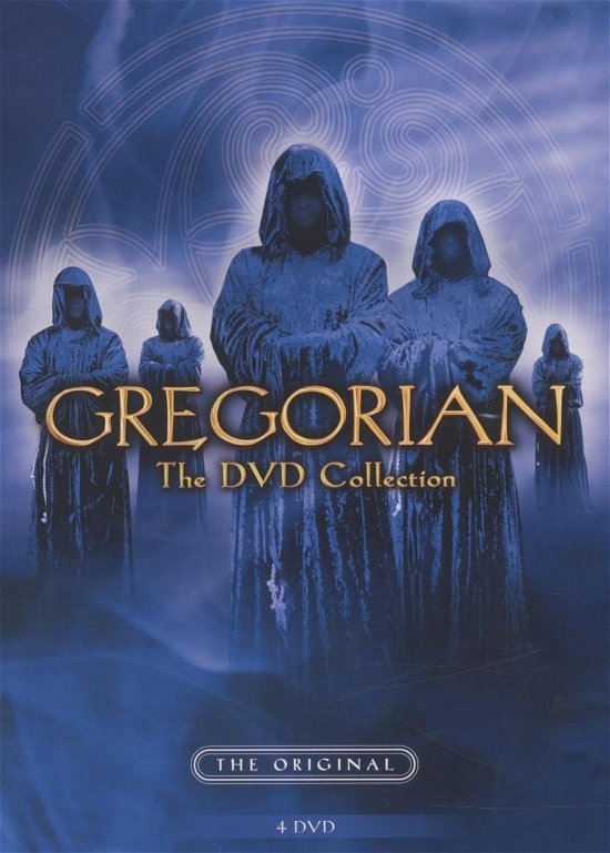 Cover for Gregorian · DVD Collection (MDVD) (2007)