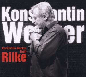 Konstantin Wecker · Wecker Liest Rilke (Bok) (2012)