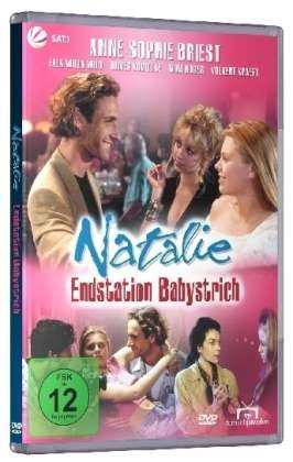 Cover for Anne Sophie Briest · Natalie-endstation Babystric (DVD) (2013)
