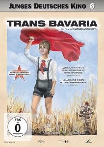 Cover for Marcel Despas · Trans Bavaria (DVD) (2012)