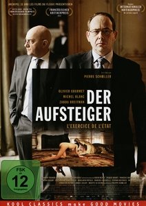 Cover for Olivier Gourmet · Der Aufsteiger (DVD) (2013)