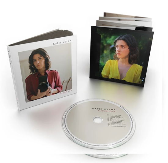 Album No. 8 (Deluxe) - Katie Melua - Música - BMG Rights Management LLC - 4050538629286 - 16 de outubro de 2020