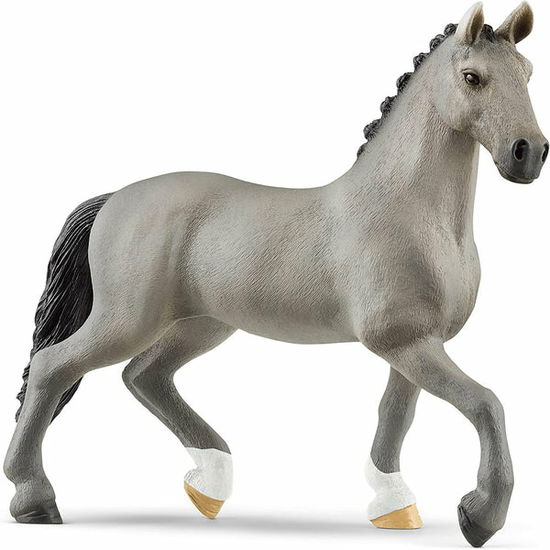 Cover for Schleich · Schleich Horse Club Selle Francais Hengst 13956 (Toys)