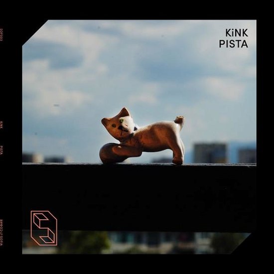 Cover for Kink · Lp-kink-pista (LP) (2020)