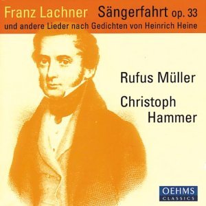 * Sängerfahrt op.33 - Mueller,Rufus / Hammer,Christoph - Muziek - OehmsClassics - 4260034863286 - 2012
