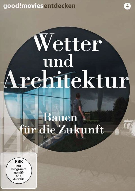 Cover for Dokumentation · Wetter Und Architektur (DVD) (2016)